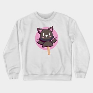 Mr Mew Ice Cream Crewneck Sweatshirt